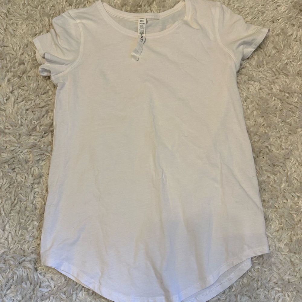 NWOT Lululemon Love Crewneck T-Shirt